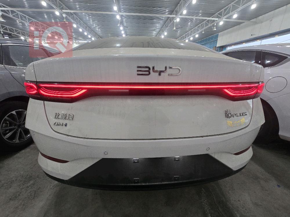 بي واي دي Qin Plus